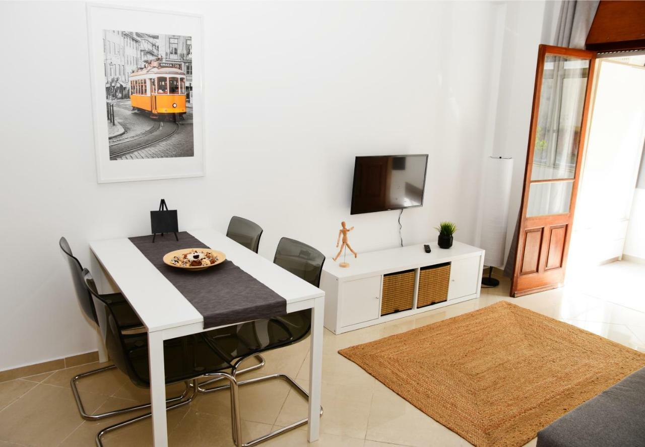 Giestal Terrace Lejlighed Lisboa Eksteriør billede