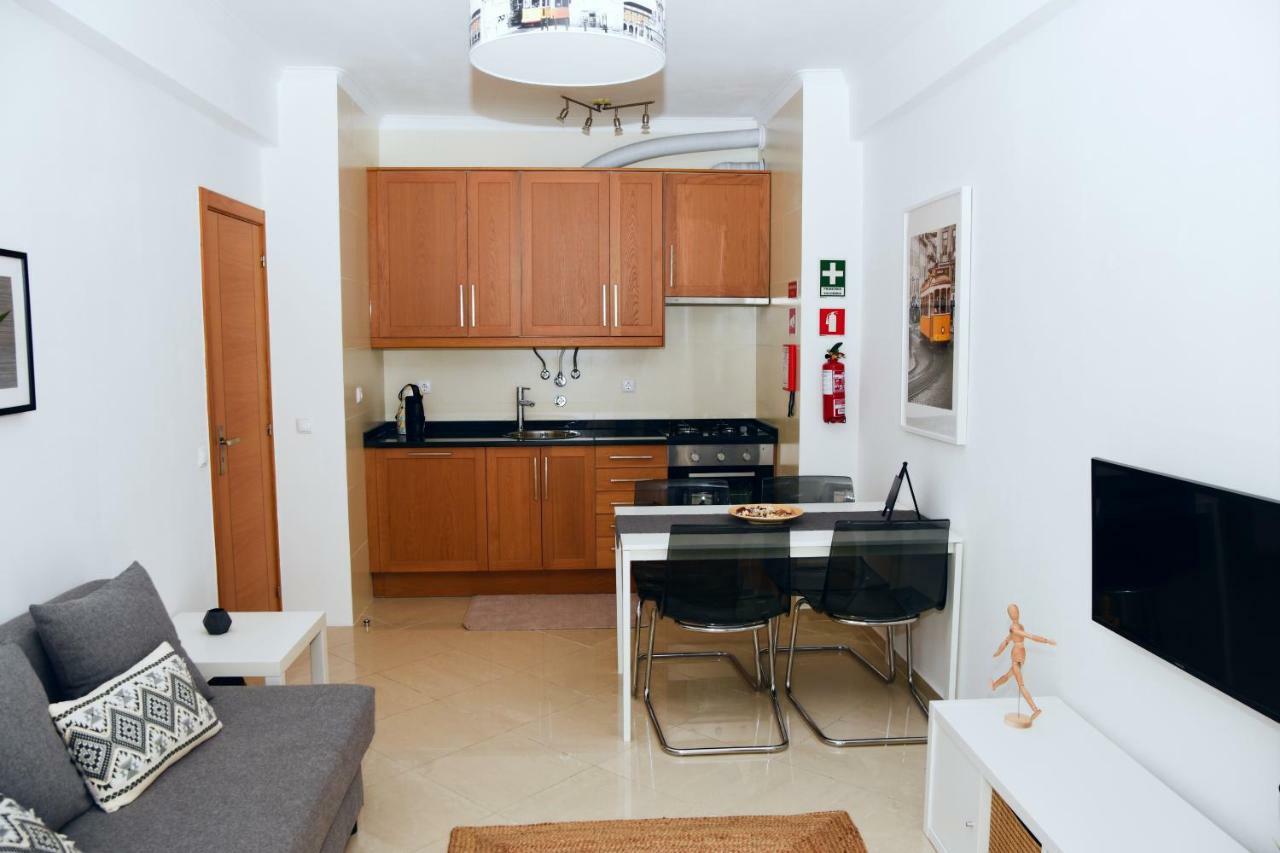 Giestal Terrace Lejlighed Lisboa Eksteriør billede